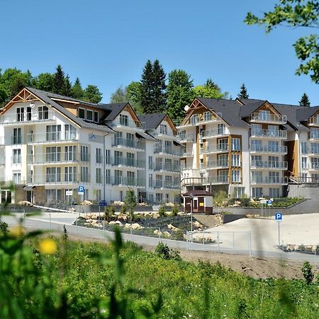 Sw Apartamenty Czarna Gora Сенна Экстерьер фото