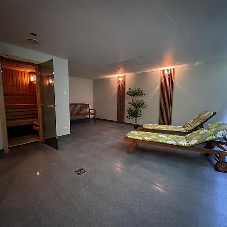 Sw Apartamenty Czarna Gora Сенна Экстерьер фото