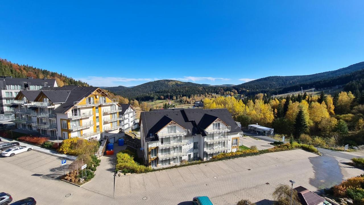 Sw Apartamenty Czarna Gora Сенна Экстерьер фото