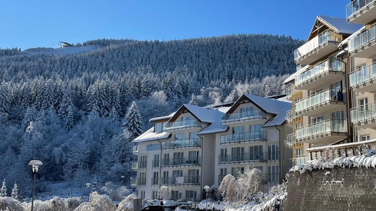 Sw Apartamenty Czarna Gora Сенна Экстерьер фото