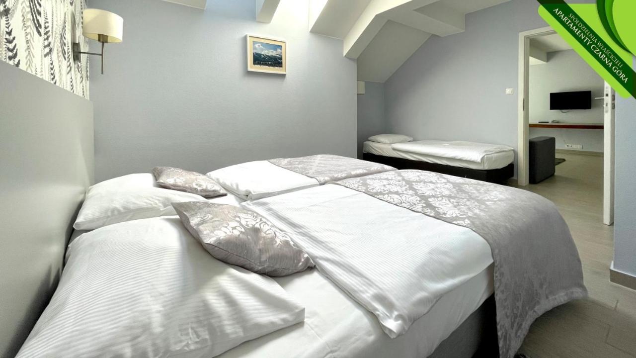 Sw Apartamenty Czarna Gora Сенна Экстерьер фото
