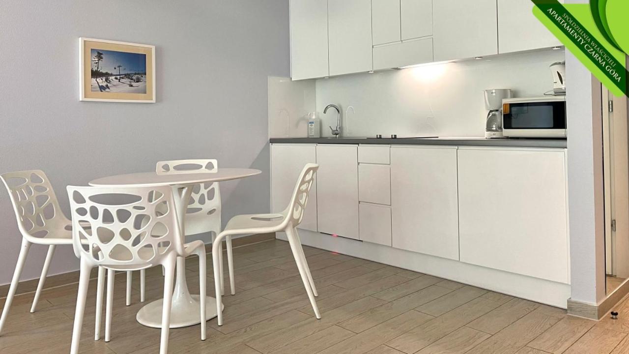 Sw Apartamenty Czarna Gora Сенна Экстерьер фото