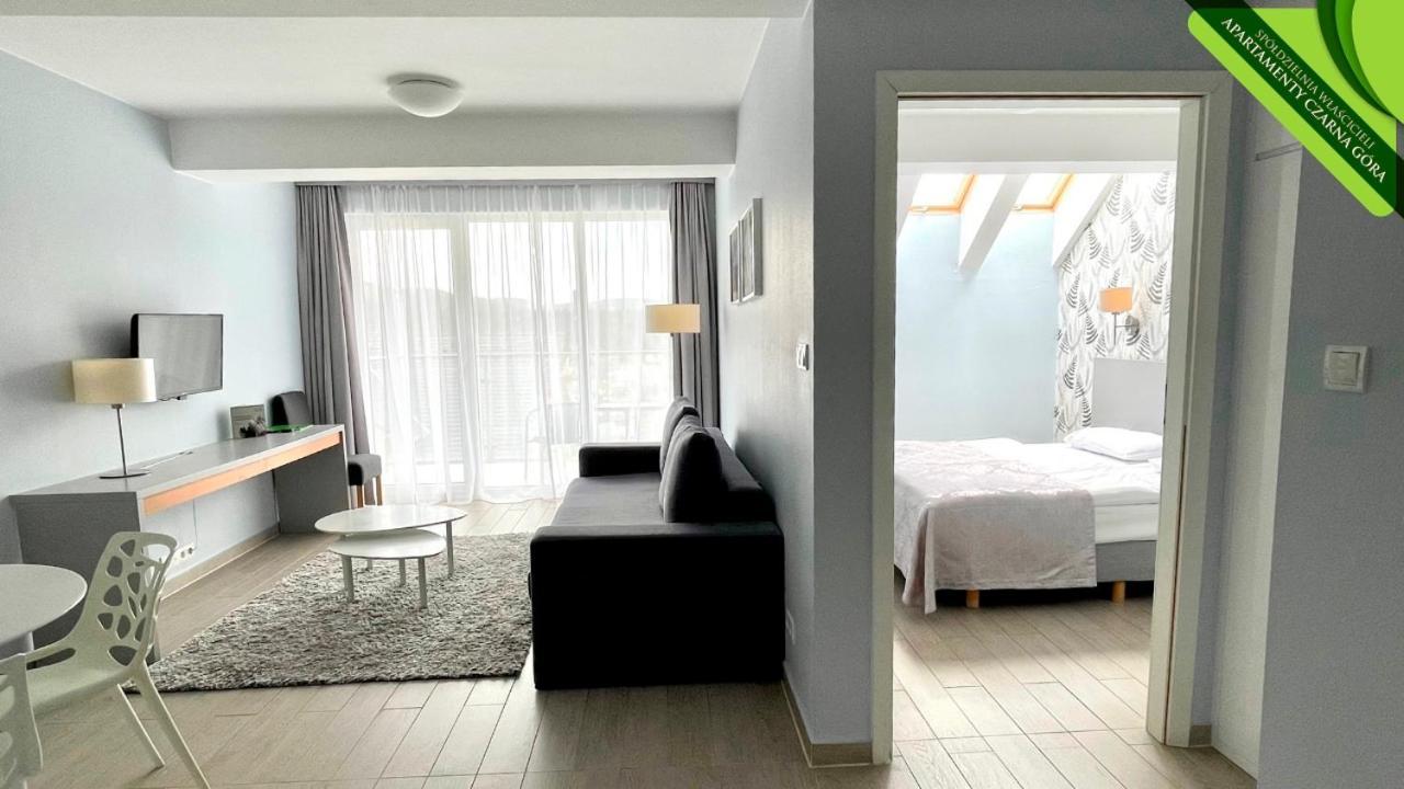 Sw Apartamenty Czarna Gora Сенна Экстерьер фото