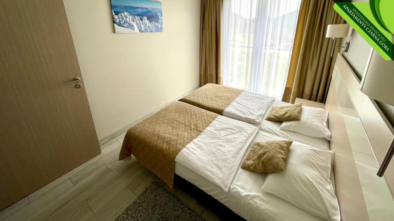 Sw Apartamenty Czarna Gora Сенна Экстерьер фото