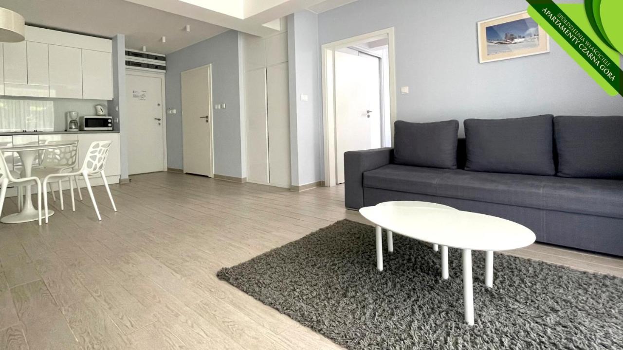 Sw Apartamenty Czarna Gora Сенна Экстерьер фото