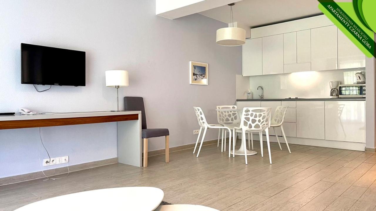 Sw Apartamenty Czarna Gora Сенна Экстерьер фото