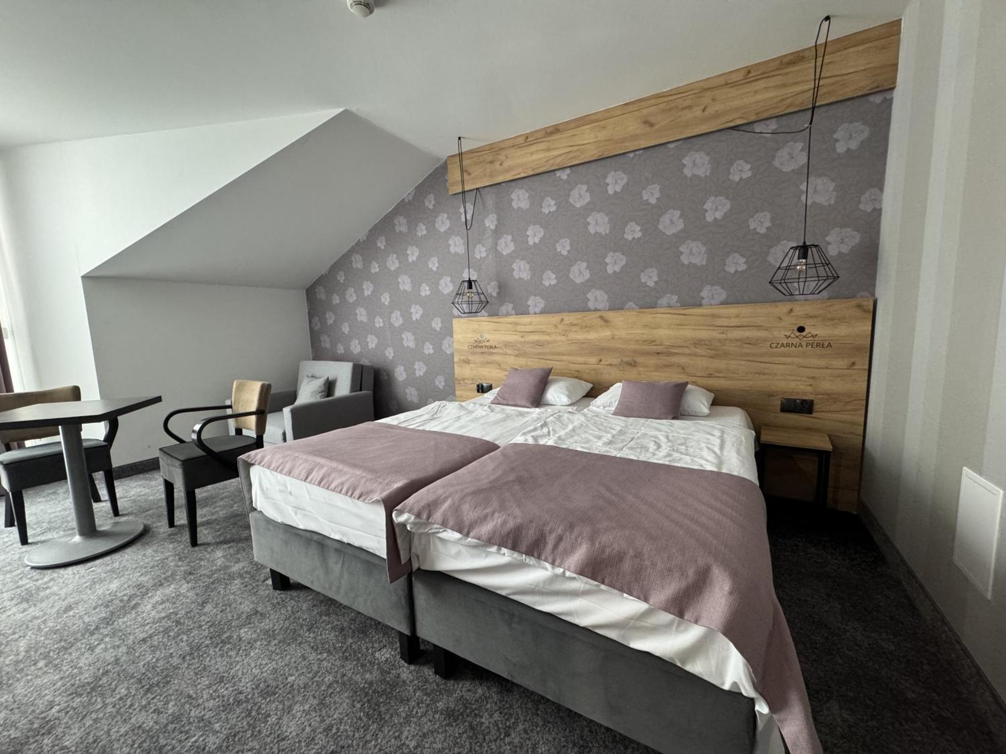 Sw Apartamenty Czarna Gora Сенна Экстерьер фото