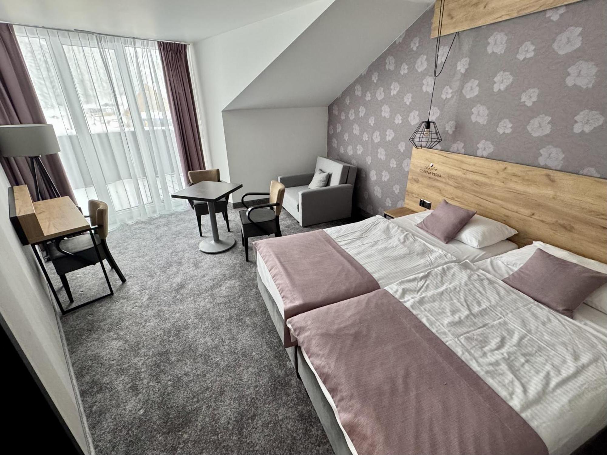 Sw Apartamenty Czarna Gora Сенна Экстерьер фото