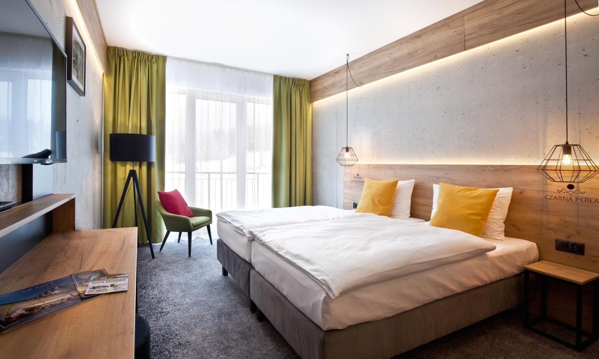 Sw Apartamenty Czarna Gora Сенна Экстерьер фото
