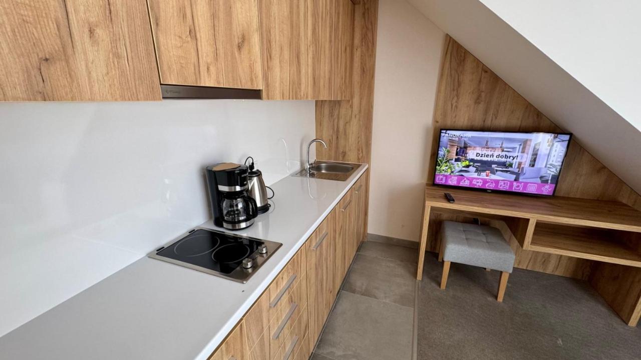 Sw Apartamenty Czarna Gora Сенна Экстерьер фото