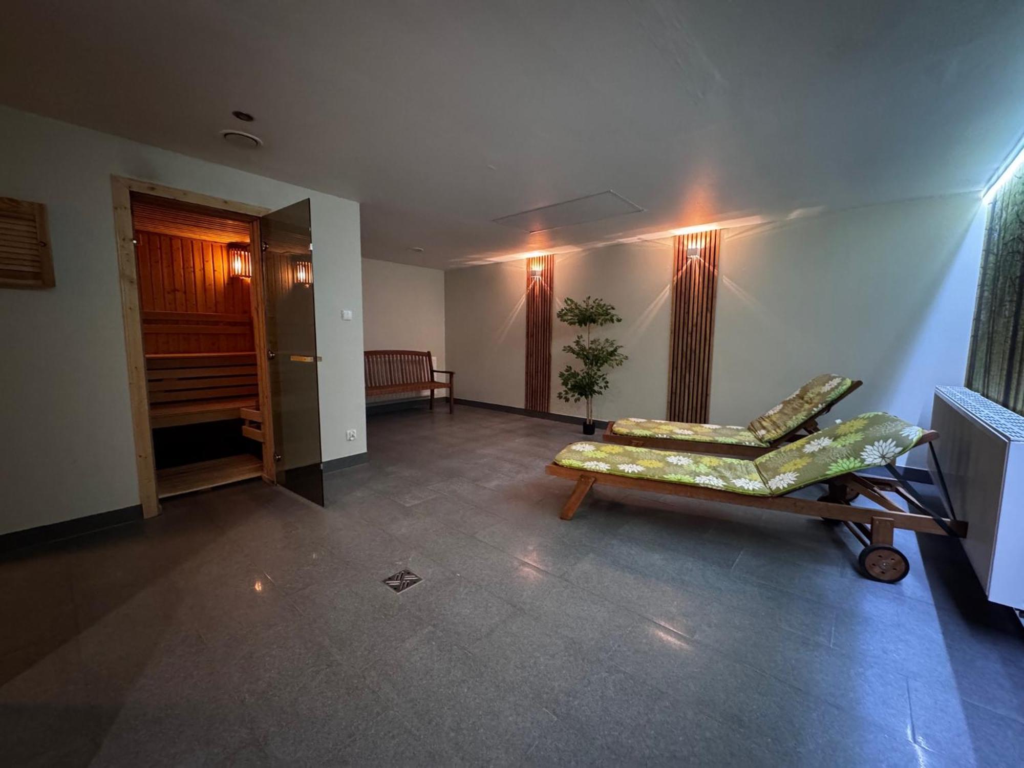 Sw Apartamenty Czarna Gora Сенна Экстерьер фото
